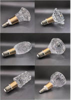 2,5 W G9 Bombilla Led Cerámica Parpadeo Libre 85-265V 110V 220V 277V 230V 24V DC/AC Lámpara de luz regulable Cristal 1W 2W 3W 4W 5W 6w 7W 8W