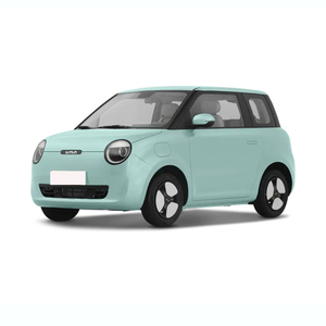2025 Changan LUMIN 301km Honey Qin Edition EV Scooter Smart Mini voiture électrique avec 4 places à direction gauche New Energy Vehicle Sale - Product Image 1