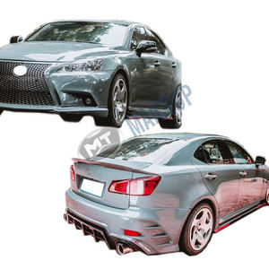 เหมาะสำหรับการอัพเกรดกันชนหลังของรถยนต์ Lexus IS300, IS350 และ IS250 รุ่นที่ผลิตระหว่างปี 2006 ถึง 2016 - Product Image 3