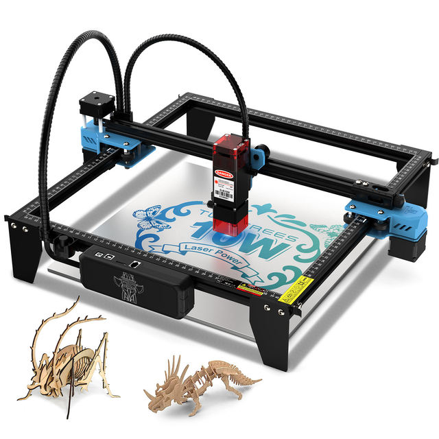 Efficient Accurate and Fast Engraved Cutting Machine,Pro 80w High Precision Laser Engraving Machine Carving for Sale