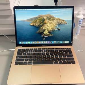 Cho m-a-c máy tính xách tay không khí 2019 a1932 I5-8gen 256G SSD giá rẻ và giá cả phải chăng giá bán buôn mở khóa sử dụng kinh doanh siêu mỏng máy tính xách tay - Product Image 1