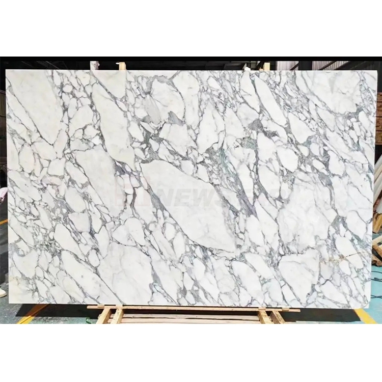 Newstar Elegant White Marble Natural Marble