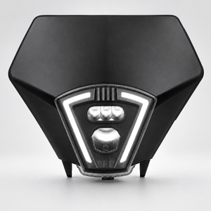 Ensemble de phares de moto tout-terrain, 3 modes commutables pour GASGAS 2024 EC ES EW 250/300/450/500, phare LED direct d'usine - Product Image 5