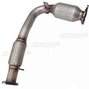 Accesorios de Modificación de Convertidor Catalítico para Chevrolet Equinox 2.4L 2010-2014 - Product Image 3