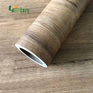 Laminado de prensa en caliente, papel recubierto de melamina impregnado de melamina decorativa para muebles, laminación de tableros de partículas MDF - Product Image 6