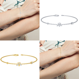 Bracelets ROXI Designer Design Unique Fashion Light Luxury Wild Bee en argent sterling S925 - Product Image 4
