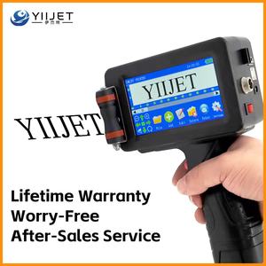 便携式喷墨打印机，用于塑料袋、纸箱、瓶子印刷，可印标志、日期、图标、二维码、批号提醒 - Product Image 5