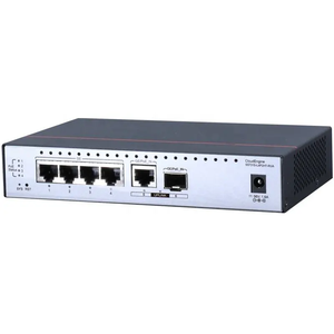 Commutateur réseau S5735-L48P4X-A1 98011343 Série S5700 avec 48 ports 10/100/1000Base-T, 4 ports SFP+ 10G, PoE+ - Product Image 2