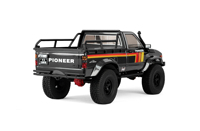 RGT EX86110V2 Pioneer II 1/10 4WD Off-Road RC Crawler, transmission à 2 vitesses, moteur 550, servo 15KG, WP1060, ESC 60A, RTR, Rock Truck