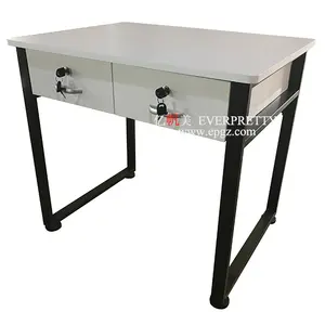 Factory Supply Cheap Price Teacher Desk Simple Office Desk Executive Table With Drawers