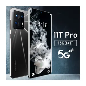 2024全球版11T Pro 16gb + 1TB诺基亚智能手机5g智能手机