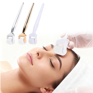 Rodillo Microcristalino para el Cuidado de la Piel Más Vendido - Masajeador <span class=keywords><strong>Facial</strong></span> Ideal - Product Image 2