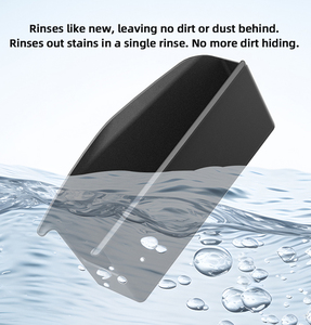 Caja de almacenamiento para manijas de puerta, bandeja organizadora delantera y trasera para Cybertruck, 4 Uds. - Product Image 5