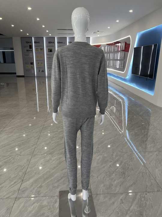 High Quality  100% WOOL Sweater for Woman Soft Suit