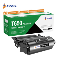Unité de tambour noire compatible 40X4346 compatible avec les imprimantes laser Lexmark T650 T652 T654 T656