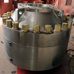 בוכנת RAM מסוג API 16A קמרון שיר / בוכנת RAM כפולה של שפר / בוכנת RAM מסוג U עם מסבי פלדה מסגסוגת לשימוש בשדות נפט - Product Image 4