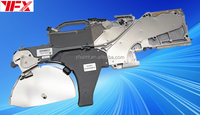 Alimentador eléctrico Hanwha usado de 12-16 mm SME con motor PLC para máquina de colocación SM471/SM481/SM482 Plus compatible con 0201-0402-0603