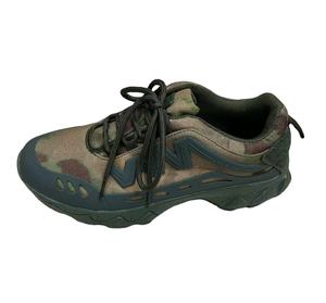 DFJB05 Verde Caqui CP Negro FG Zapatos de Trekking de Camuflaje, Zapatos Deportivos de Entrenamiento, Zapatos para Caminar - Product Image 2