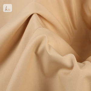 البيع المباشر 100% قماش قطن وساتان القطن حك لفة قميص الأقمشة - Product Image 3