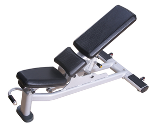 Đ<span class=keywords><strong>a</strong></span> năng nhà Thiết bị tập thể dục phong cách hiện đại có thể điều chỉnh tập luyện băng ghế dự bị phân - Product Image 1