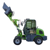 Hoflader ZL08 Shandong Radlader Kleine Frontlader zum Verkauf