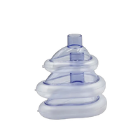 Masque CPAP en silicone liquide LSR pour l'apnée du sommeil/la respiration/l'assistance respiratoire