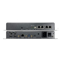 Novastar Taurus série TB60 lecteur multimédia synchrone asynchrone WiFi Mode commutation LED vidéo kiosque ODM Animation SDK