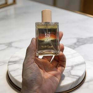 น้ำหอมผู้ชายเกรดพรีเมียมจากธรรมชาติ ผลิตแบบ OEM ยี่ห้อ JOH Wild Sunset ปราศจากแอลกอฮอล์ กลิ่นหอมสะอาด แนววู้ดดี้ อะควอติก ให้ความรู้สึกเป็นผู้ชาย - Product Image 2