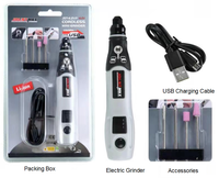 Outil professionnel de gravure Laser, outil de découpe, Micro graveur stylo de gravure pour bijoux bois métal verre pierre plastique