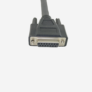 Heavy-Duty J1939 9Pin hembra Db15 macho Deutsch conector PVC cobre núcleo extensión <span class=keywords><strong>Cable</strong></span> arnés de cables para diagnóstico de coche - Product Image 3