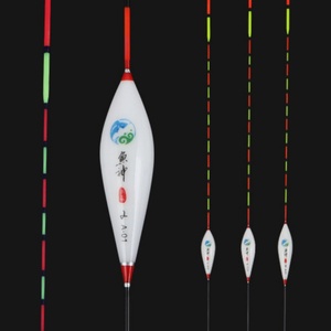 Gras accrocheur noir fosse sauvage bouée de pêche engins ensemble complet court Nano <span class=keywords><strong>flotteur</strong></span> de pêche pour eau peu profonde lumière bouche Crucian <span class=keywords><strong>flotteur</strong></span> - Product Image 3