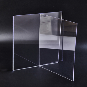 <span class=keywords><strong>Polycarbonate</strong></span> rắn (PC) 2mm 2.5mm 3mm 5mm 10mm tấm mặt trời trong suốt không thể phá vỡ nhựa chống cháy kính nổi PC tờ - Product Image 1