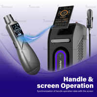 Perfectlaser 1200W 808nm Diode AI Détection Cutanée 100 Millions de Tirages Salon Clinique Tous Types de Peau Épilation Laser Professionnelle