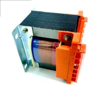 BK-200VA 100VA 150VA 300VA 500VA 380V à 220V 110V 36V 24V 12V 6.3V transformateur de contrôle d'isolation monophasé