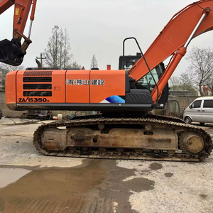 Excavatrice d'occasion de haute qualité Hitachi ZX350H-5G, grande excavatrice de 35 tonnes d'occasion, ZX120-6 ZX200-3G ZX300 en stock - Product Image 1