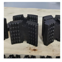 Inserts de serrage API Teda Power Tong pour le forage pétrolier