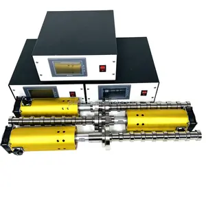 1000W 20KHZ Ultrasónico Líquido Sonoquímica Reactor Ultrasónico Biodiesel Reactor Biodiesel Procesador Kits