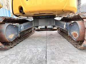 Pelleteuse d'occasion Komatsu PC30MR de 3 tonnes en bon état avec moteur et pompe-Livraison mondiale - Product Image 6