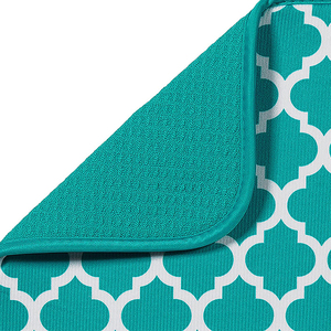 Venta caliente <span class=keywords><strong>de</strong></span> moda <span class=keywords><strong>de</strong></span> impresión <span class=keywords><strong>de</strong></span> secado rápido <span class=keywords><strong>de</strong></span> microfibra absorbente <span class=keywords><strong>de</strong></span> agua cocina plato <span class=keywords><strong>de</strong></span> secado <span class=keywords><strong>de</strong></span> alfombra - Product Image 5