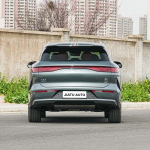 2025 BYD TANG <span class=keywords><strong>L</strong></span> DMI nuovo modello grande SUV HYBRID CAR 4WD Technology + Drone, creazione di auto Comfort di fascia alta 7 posti - Product Image 5