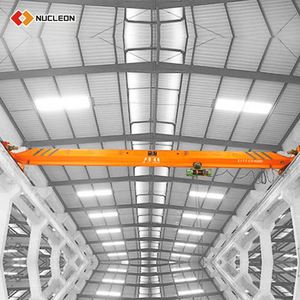 Pont roulant électrique à poutre simple de type LDA, 5, 10 et 20 tonnes, de qualité supérieure, à <span class=keywords><strong>prix</strong></span> attractif - Product Image 4