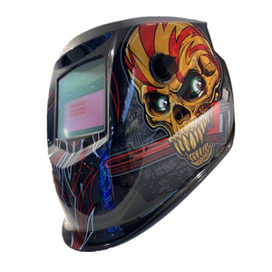2023年人気 自動遮光プレミアム溶接ヘルメット - Product Image 5