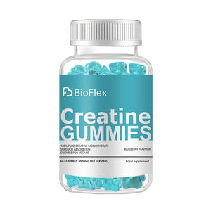 Gomme Pre-Allenamento Vanwin 3000mg con Creatina Monoidrato, Integratori con Logo Personalizzato, Gusto Personalizzabile, Fabbrica Cinese per Adulti - Product Image 1