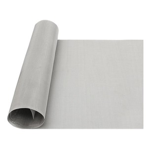 99.99% Purity <strong>Conductive</strong> Silver Mesh Corrosion Resistant Silver Woven <strong>Net</strong> - Product Image 3