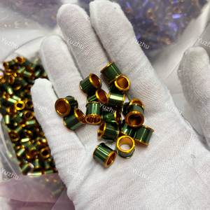 <span class=keywords><strong>2026</strong></span> Nieuwste Stijl Dubbele Kleur Duivenring Blank Vogelbeenring Labels Direct Gemaakt Vogelbenodigdheden - Product Image 5