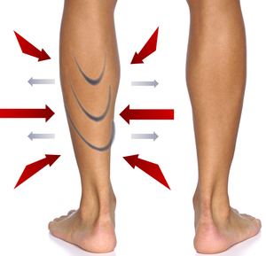 Produk Terlaris Mesin Pressoterapi Pengencang Kulit Detoksifikasi Drainase Limfatik untuk Rumah - Product Image 2