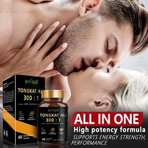 De Meest Populaire <span class=keywords><strong>Hot</strong></span> Verkoop Groothandel Tongkat Ali <span class=keywords><strong>Capsules</strong></span> Voor Mannen Mannelijke Energie Boost Supplementen - Product Image 2