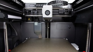 Impresora 3D Industrial Original P1s de Alta Velocidad 500mm/s Multicolor Core-XY con Estructura Metálica Cerrada - Product Image 2