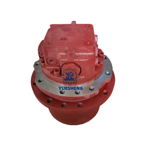Piezas de repuesto para excavadora RX303S, Motor de viaje de pista Kubota RX303, unidad Final - Product Image 4