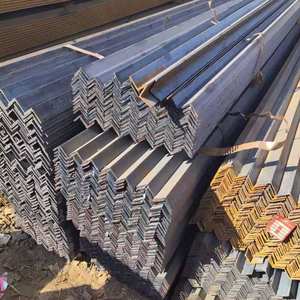 Высококачественный угловой стержень из мягкой стали, стальной угловой стержень, горячекатаный угловой стержень из мягкой стали - Product Image 3